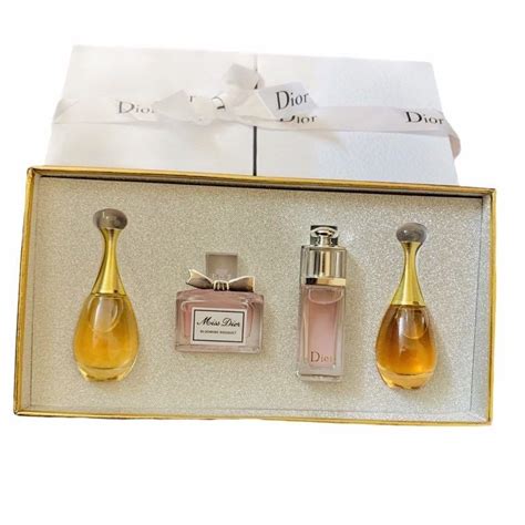 dior mini perfumes|christian dior perfume miniature sets.